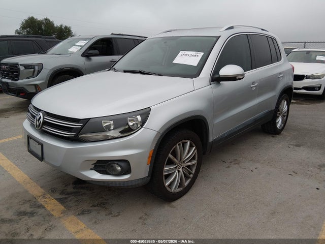 Продаж на аукціоні авто 2012 Volkswagen Tiguan Le/s/se/sel, vin: WVGAV7AX5CW531394, номер лоту: 45052685