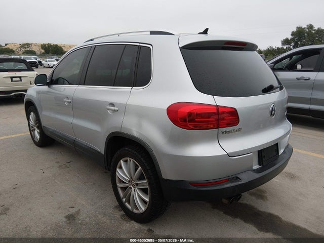 Продаж на аукціоні авто 2012 Volkswagen Tiguan Le/s/se/sel, vin: WVGAV7AX5CW531394, номер лоту: 45052685