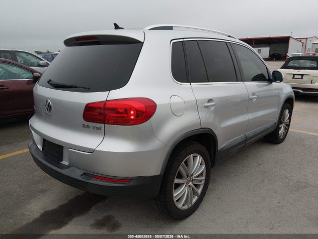 Продаж на аукціоні авто 2012 Volkswagen Tiguan Le/s/se/sel, vin: WVGAV7AX5CW531394, номер лоту: 45052685