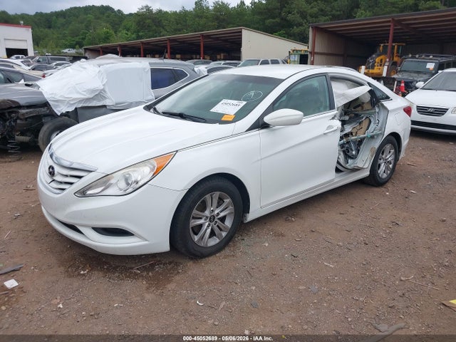 Продаж на аукціоні авто 2013 Hyundai Sonata Gls, vin: 5NPEB4AC1DH684310, номер лоту: 45052689