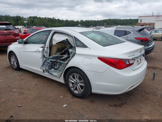 Продаж на аукціоні авто 2013 Hyundai Sonata Gls, vin: 5NPEB4AC1DH684310, номер лоту: 45052689