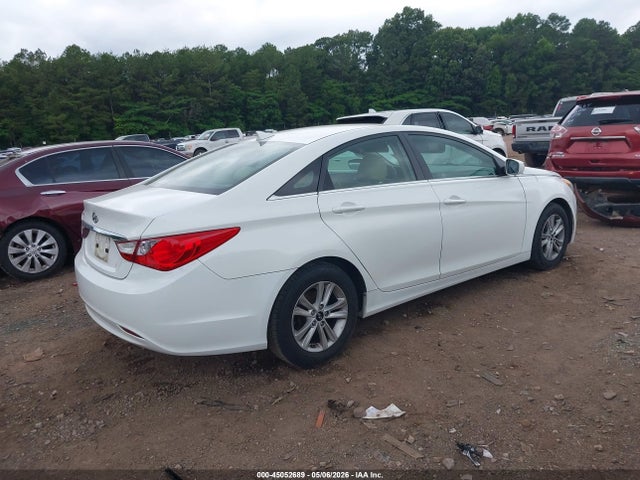 Продаж на аукціоні авто 2013 Hyundai Sonata Gls, vin: 5NPEB4AC1DH684310, номер лоту: 45052689