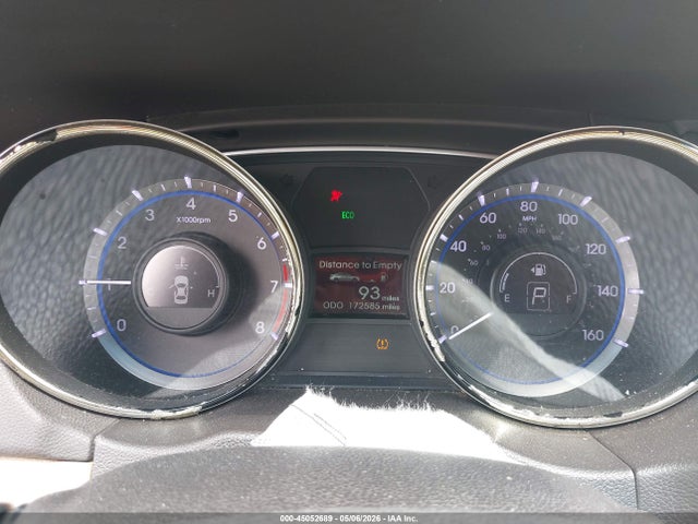 Продаж на аукціоні авто 2013 Hyundai Sonata Gls, vin: 5NPEB4AC1DH684310, номер лоту: 45052689