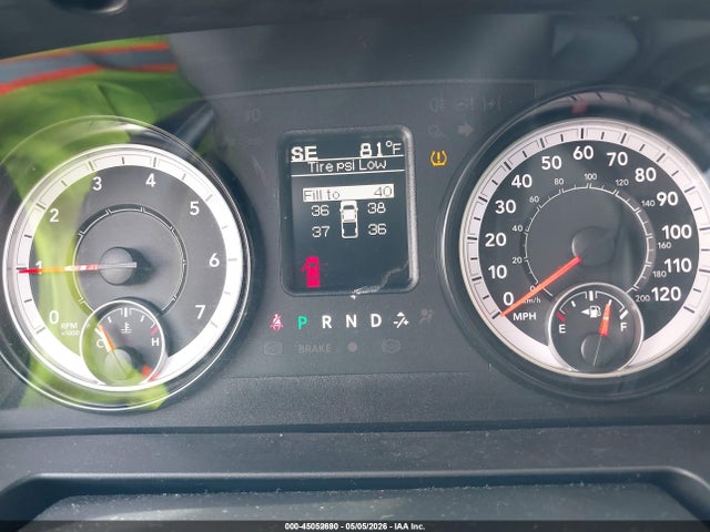 Aukcja sprzedaży 2016 Ram 1500 Tradesman, vin: 1C6RR7KG8GS339840, numer aukcji: 45052690