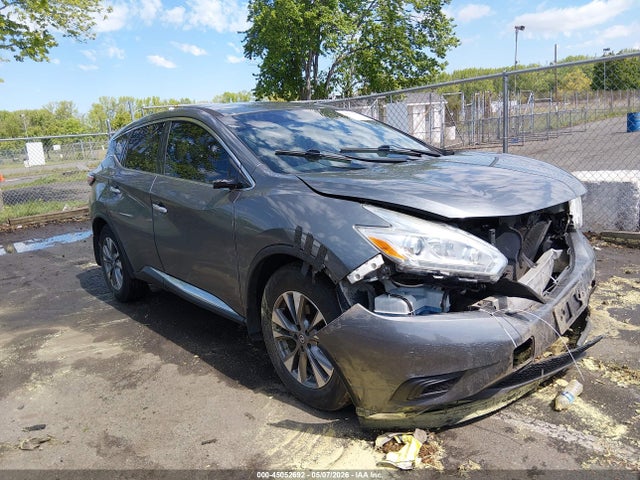 Aukcja sprzedaży 2017 Nissan Murano S, vin: 5N1AZ2MH3HN171700, numer aukcji: 45052692