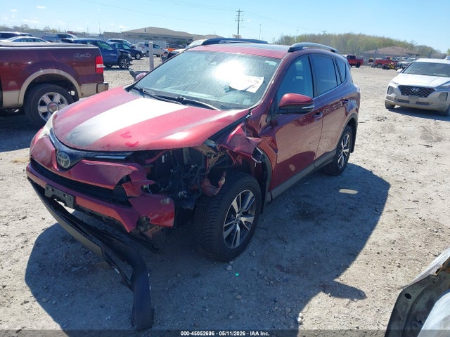 Продажа на аукционе авто 2018 Toyota Rav4 Xle, vin: 2T3RFREV8JW762360, номер лота: 45052696