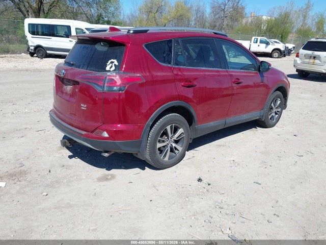 Продажа на аукционе авто 2018 Toyota Rav4 Xle, vin: 2T3RFREV8JW762360, номер лота: 45052696