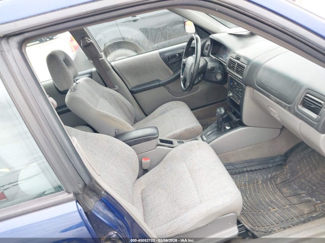 45052702 :رقم المزاد ، JF1SF63512H741494 vin ، 2002 Subaru Forester L مزاد بيع