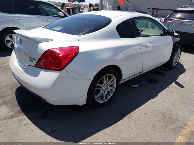 Aukcja sprzedaży 2008 Nissan Altima 3.5 Se, vin: 1N4BL24E78C110934, numer aukcji: 45052703