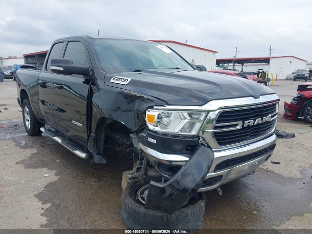 Aukcja sprzedaży 2021 Ram 1500 Big Horn  4x2 6'4 Box, vin: 1C6RREBG6MN569049, numer aukcji: 45052704