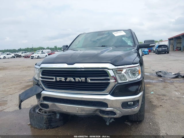 Aukcja sprzedaży 2021 Ram 1500 Big Horn  4x2 6'4 Box, vin: 1C6RREBG6MN569049, numer aukcji: 45052704