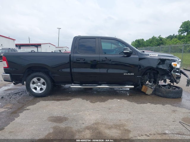 Aukcja sprzedaży 2021 Ram 1500 Big Horn  4x2 6'4 Box, vin: 1C6RREBG6MN569049, numer aukcji: 45052704