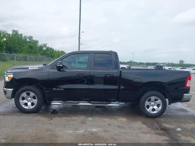 Aukcja sprzedaży 2021 Ram 1500 Big Horn  4x2 6'4 Box, vin: 1C6RREBG6MN569049, numer aukcji: 45052704