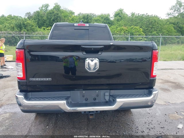 Aukcja sprzedaży 2021 Ram 1500 Big Horn  4x2 6'4 Box, vin: 1C6RREBG6MN569049, numer aukcji: 45052704