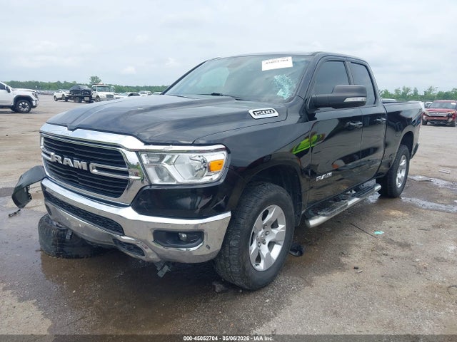 Aukcja sprzedaży 2021 Ram 1500 Big Horn  4x2 6'4 Box, vin: 1C6RREBG6MN569049, numer aukcji: 45052704