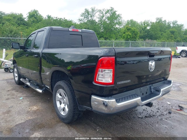 Aukcja sprzedaży 2021 Ram 1500 Big Horn  4x2 6'4 Box, vin: 1C6RREBG6MN569049, numer aukcji: 45052704