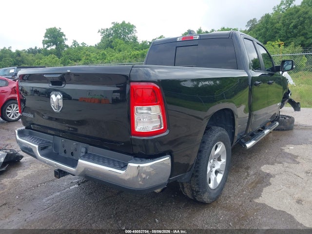 Aukcja sprzedaży 2021 Ram 1500 Big Horn  4x2 6'4 Box, vin: 1C6RREBG6MN569049, numer aukcji: 45052704