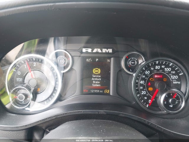Aukcja sprzedaży 2021 Ram 1500 Big Horn  4x2 6'4 Box, vin: 1C6RREBG6MN569049, numer aukcji: 45052704