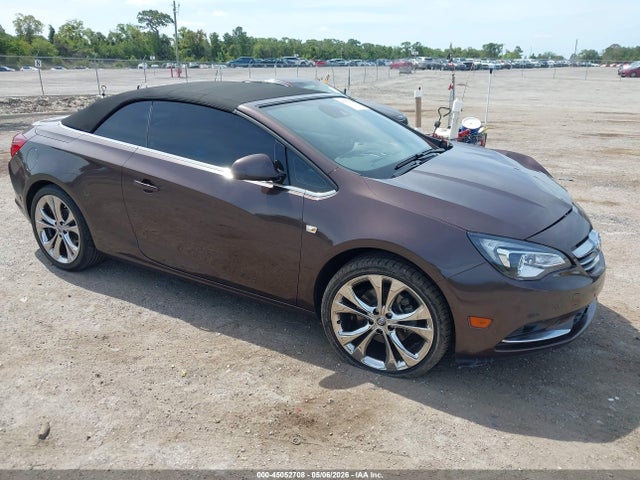 Aukcja sprzedaży 2017 Buick Cascada Premium, vin: W04WH3N52HG039422, numer aukcji: 45052708