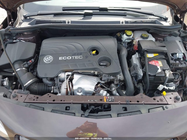 Aukcja sprzedaży 2017 Buick Cascada Premium, vin: W04WH3N52HG039422, numer aukcji: 45052708