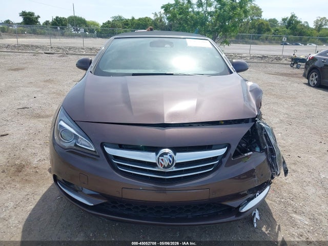 Aukcja sprzedaży 2017 Buick Cascada Premium, vin: W04WH3N52HG039422, numer aukcji: 45052708