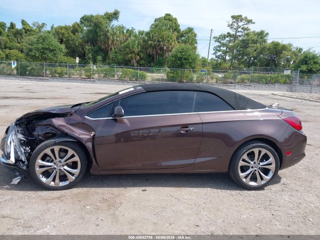Aukcja sprzedaży 2017 Buick Cascada Premium, vin: W04WH3N52HG039422, numer aukcji: 45052708
