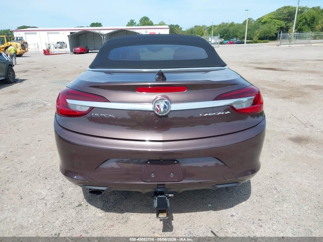Aukcja sprzedaży 2017 Buick Cascada Premium, vin: W04WH3N52HG039422, numer aukcji: 45052708