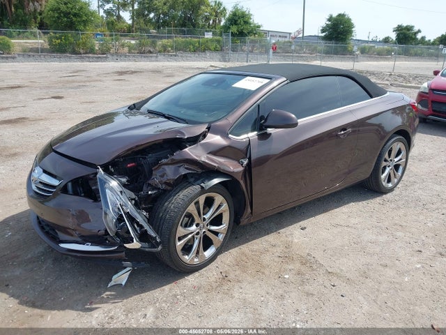 Aukcja sprzedaży 2017 Buick Cascada Premium, vin: W04WH3N52HG039422, numer aukcji: 45052708