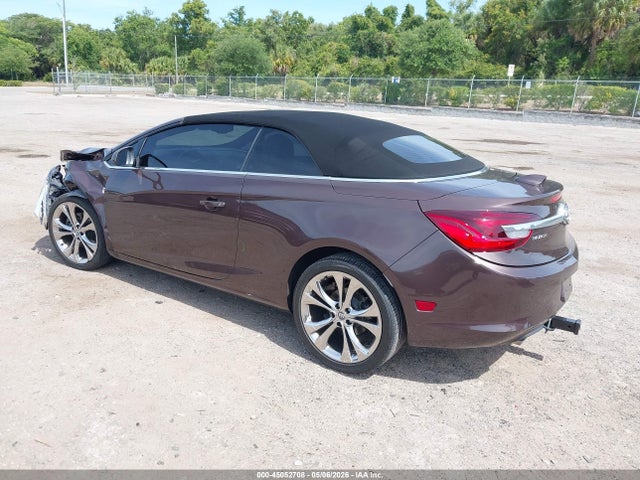 Aukcja sprzedaży 2017 Buick Cascada Premium, vin: W04WH3N52HG039422, numer aukcji: 45052708