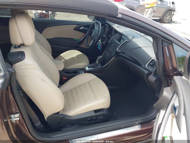 Aukcja sprzedaży 2017 Buick Cascada Premium, vin: W04WH3N52HG039422, numer aukcji: 45052708