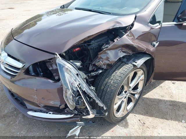 Aukcja sprzedaży 2017 Buick Cascada Premium, vin: W04WH3N52HG039422, numer aukcji: 45052708