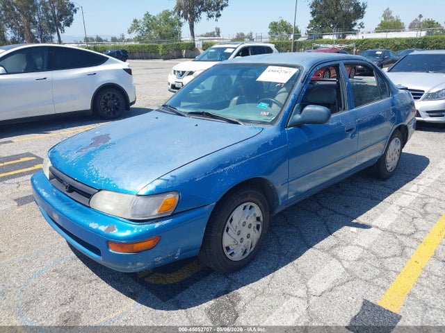 Aukcja sprzedaży 1996 Toyota Corolla, vin: 1NXBA02E2TZ425694, numer aukcji: 45052707