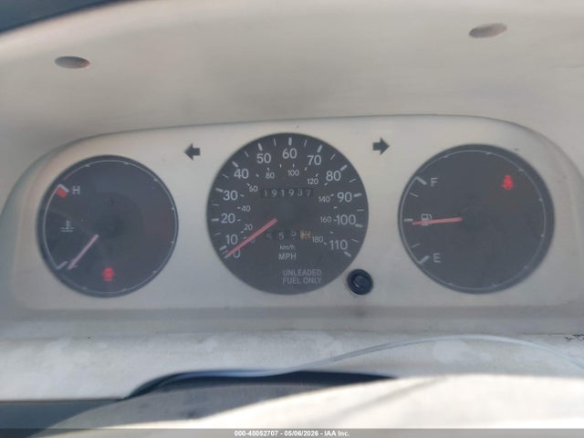 Aukcja sprzedaży 1996 Toyota Corolla, vin: 1NXBA02E2TZ425694, numer aukcji: 45052707
