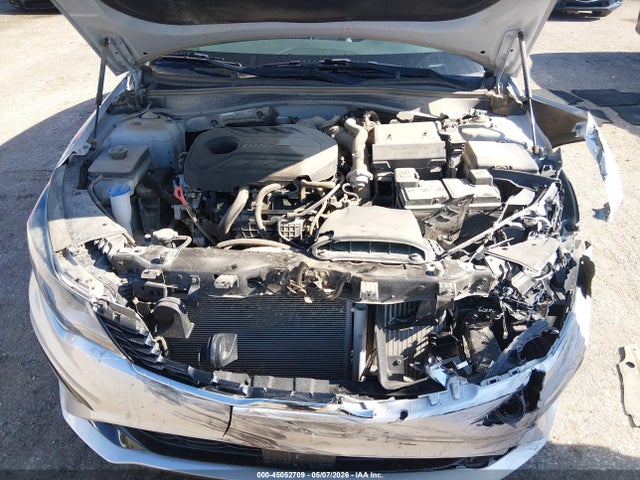 5XXGW4L20KG365765 KIA Optima Sx Turbo