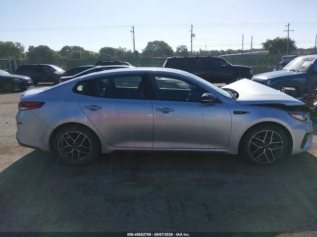 5XXGW4L20KG365765 KIA Optima Sx Turbo