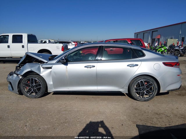 5XXGW4L20KG365765 KIA Optima Sx Turbo