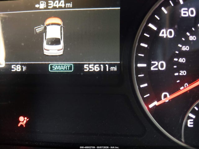 5XXGW4L20KG365765 KIA Optima Sx Turbo