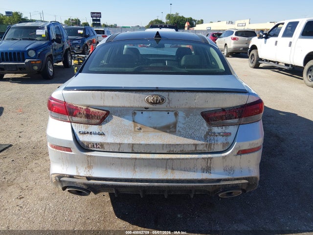 5XXGW4L20KG365765 KIA Optima Sx Turbo