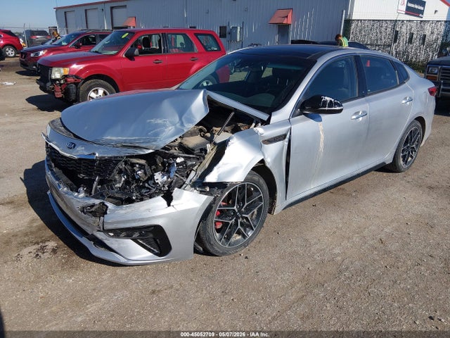 5XXGW4L20KG365765 KIA Optima Sx Turbo