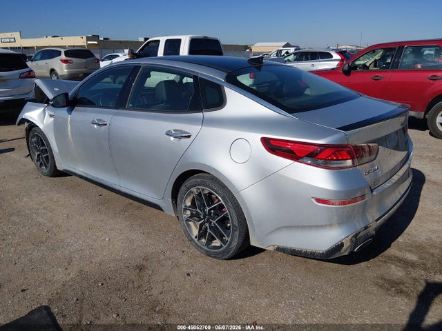 5XXGW4L20KG365765 KIA Optima Sx Turbo