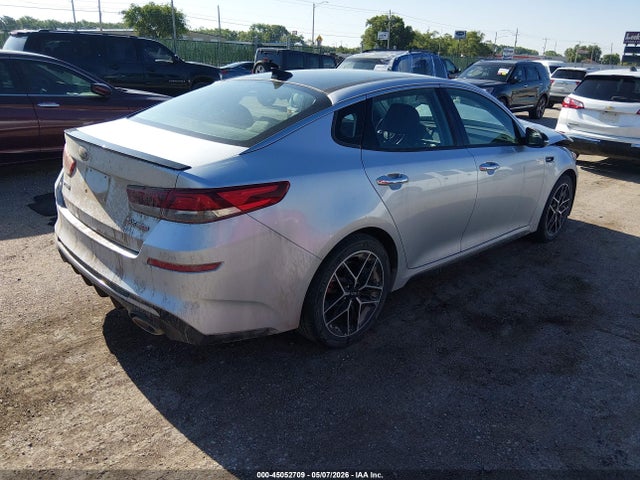 5XXGW4L20KG365765 KIA Optima Sx Turbo