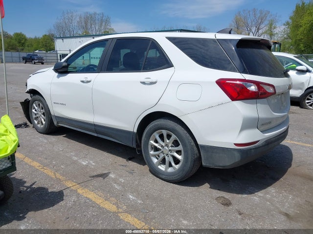 Продаж на аукціоні авто 2021 Chevrolet Equinox Fwd Ls, vin: 3GNAXHEV9MS177378, номер лоту: 45052710