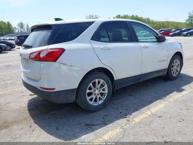 Продаж на аукціоні авто 2021 Chevrolet Equinox Fwd Ls, vin: 3GNAXHEV9MS177378, номер лоту: 45052710