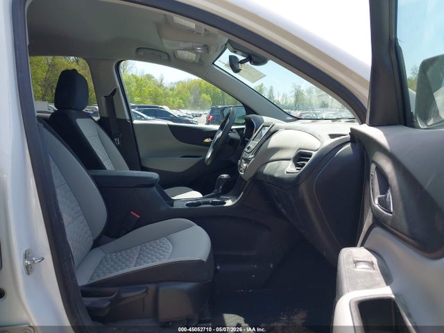 Продаж на аукціоні авто 2021 Chevrolet Equinox Fwd Ls, vin: 3GNAXHEV9MS177378, номер лоту: 45052710