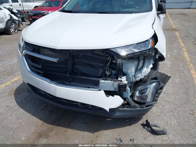 Продаж на аукціоні авто 2021 Chevrolet Equinox Fwd Ls, vin: 3GNAXHEV9MS177378, номер лоту: 45052710
