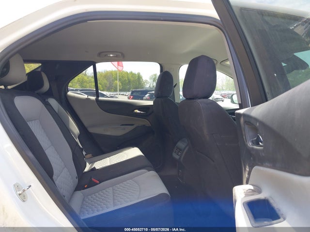 Продаж на аукціоні авто 2021 Chevrolet Equinox Fwd Ls, vin: 3GNAXHEV9MS177378, номер лоту: 45052710