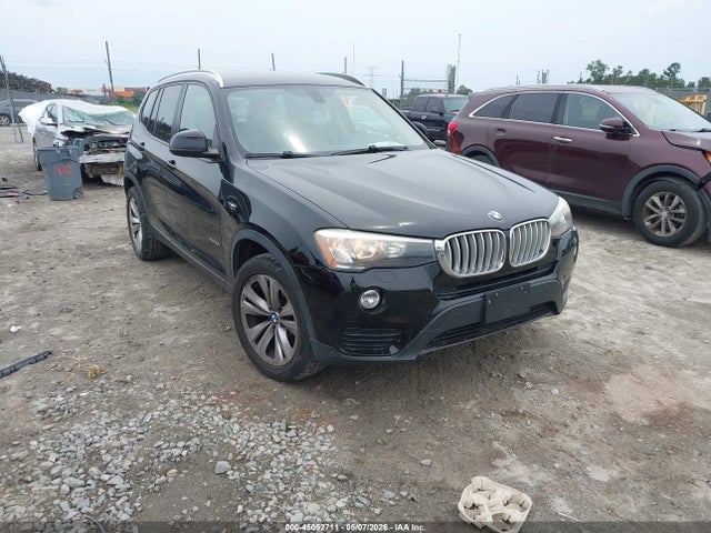 Auction sale of the 2016 Bmw X3 Xdrive28i, vin: 5UXWX9C53G0D66824, lot number: 45052711