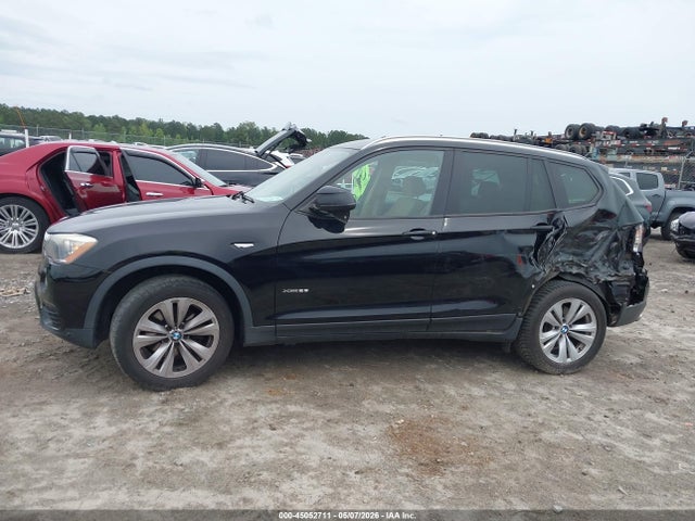 5UXWX9C53G0D66824 BMW X3 Xdrive28i