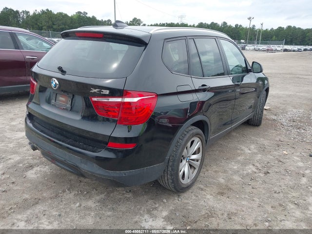 5UXWX9C53G0D66824 BMW X3 Xdrive28i