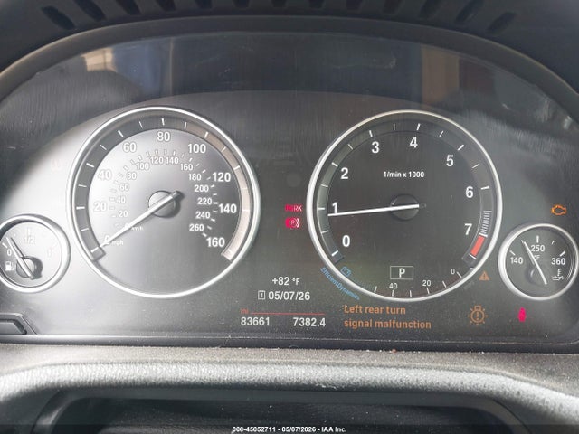 5UXWX9C53G0D66824 BMW X3 Xdrive28i